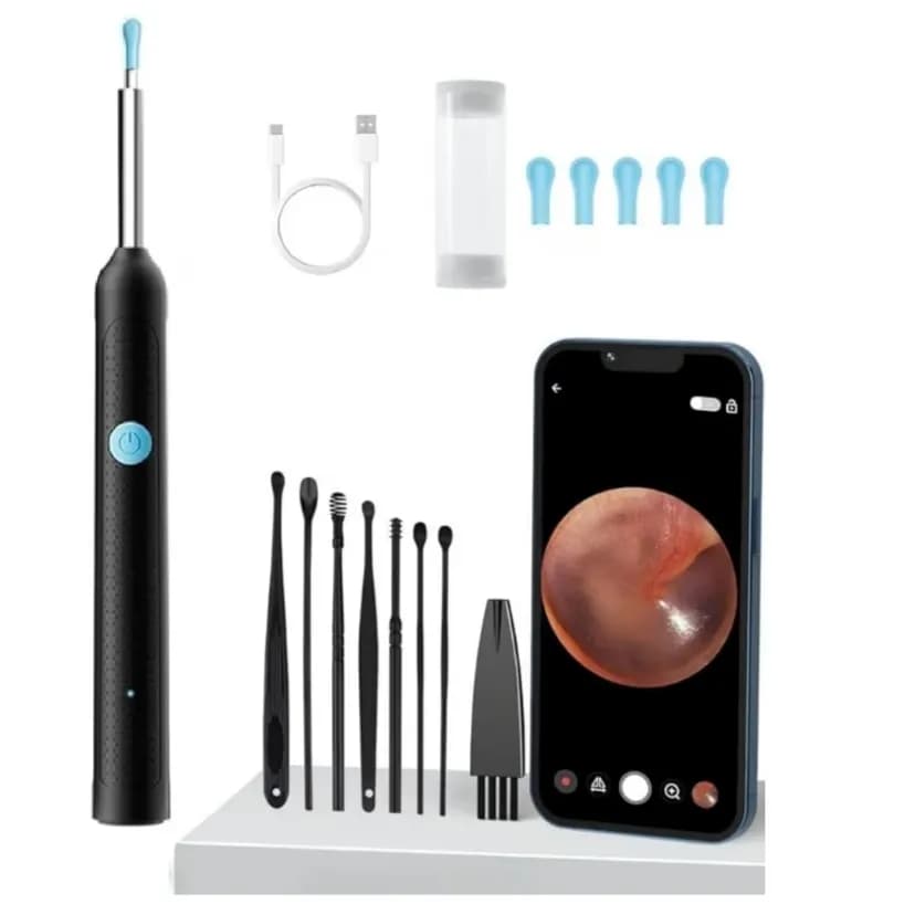 SmartView Ear Cleaning Camera Kit