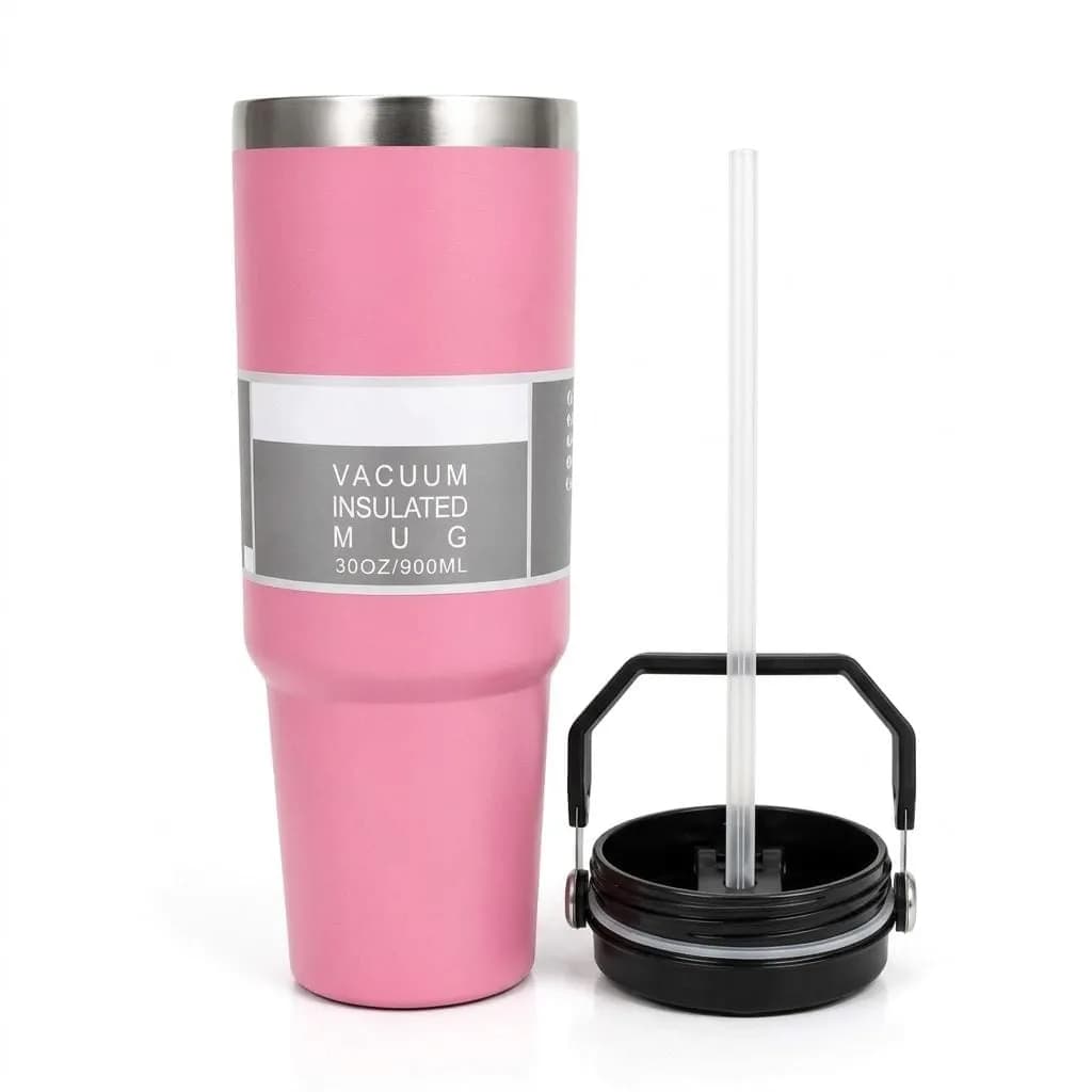 900ml Premium Vacuum Insulated Tumbler